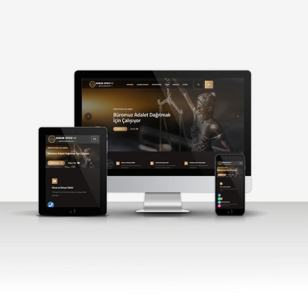 Hukuk Sitesi V2 